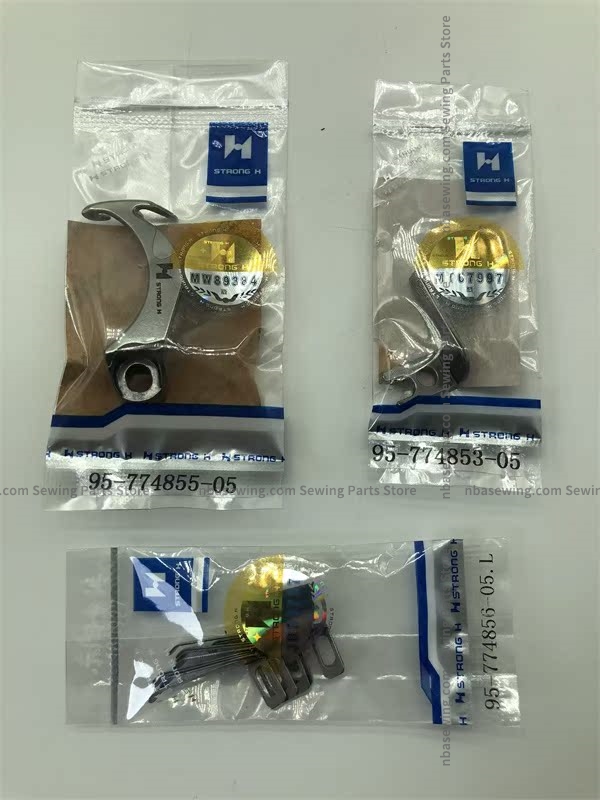 Embroidery H&M - 95-774855-05 95-774853-05 95-774856-05.L Blade Strong H