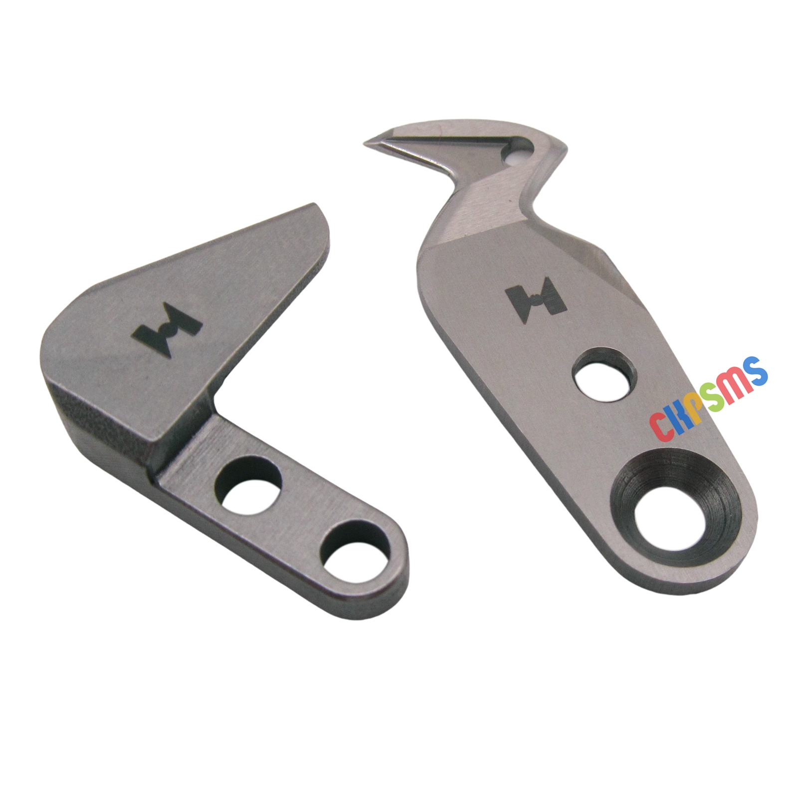 Embroidery Software - 1SET Moving & Fixed Knife FOR