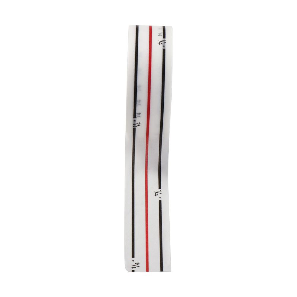 Embroidery Guide Paper - Seams Instruction Tool Diagonal Seam Tapes