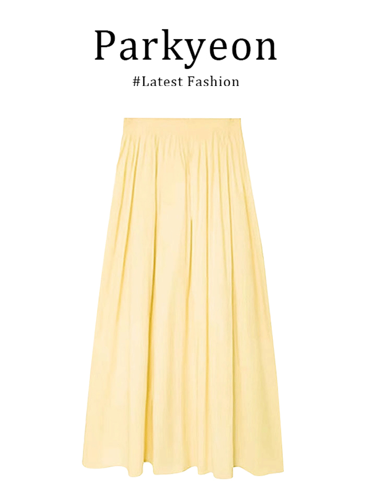 Parkyeon Retro Heavy Embroider - Embroidery Yellow recension och pris