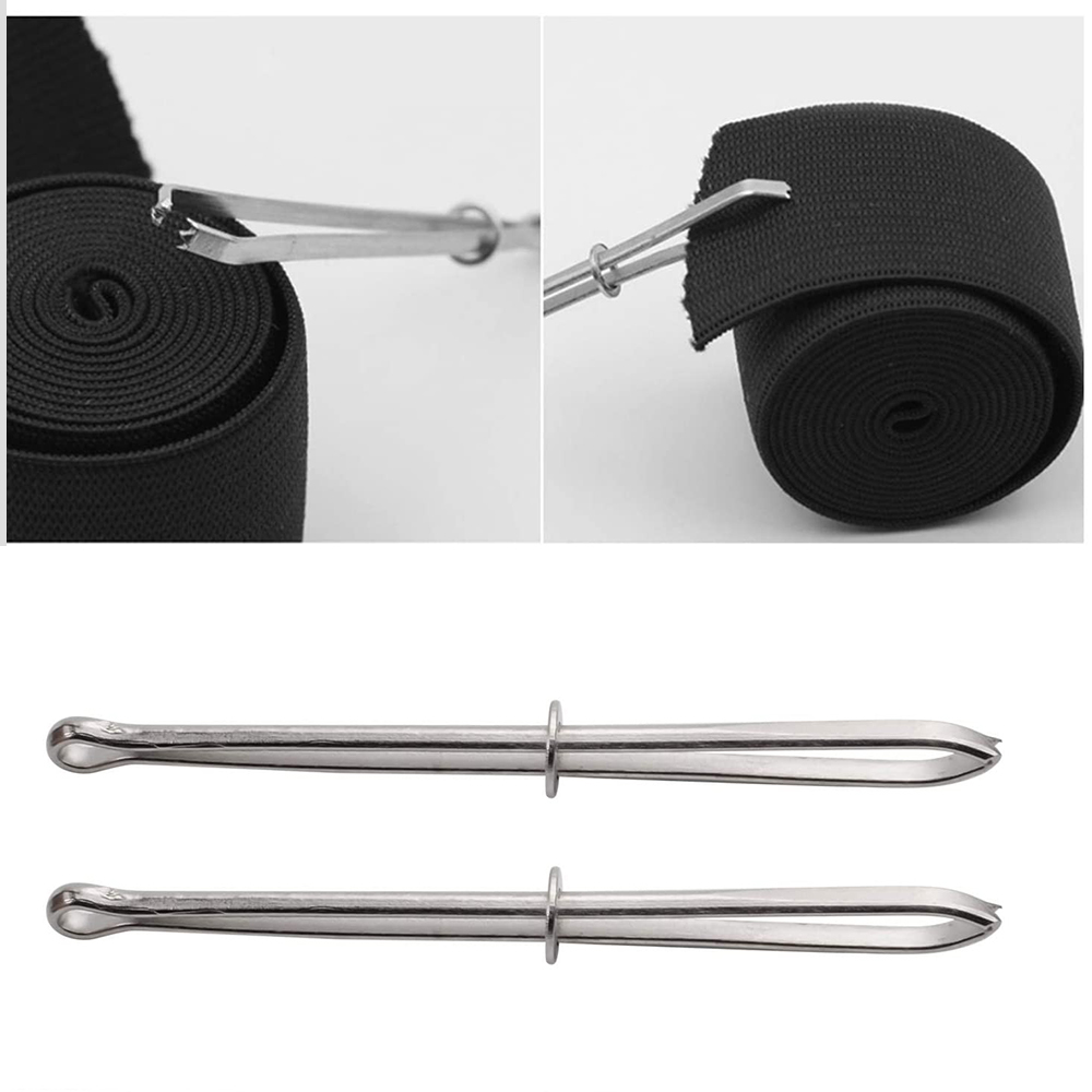 2 PCS/Lot Stainless Steel Garm - Embroidery Software recension och pris
