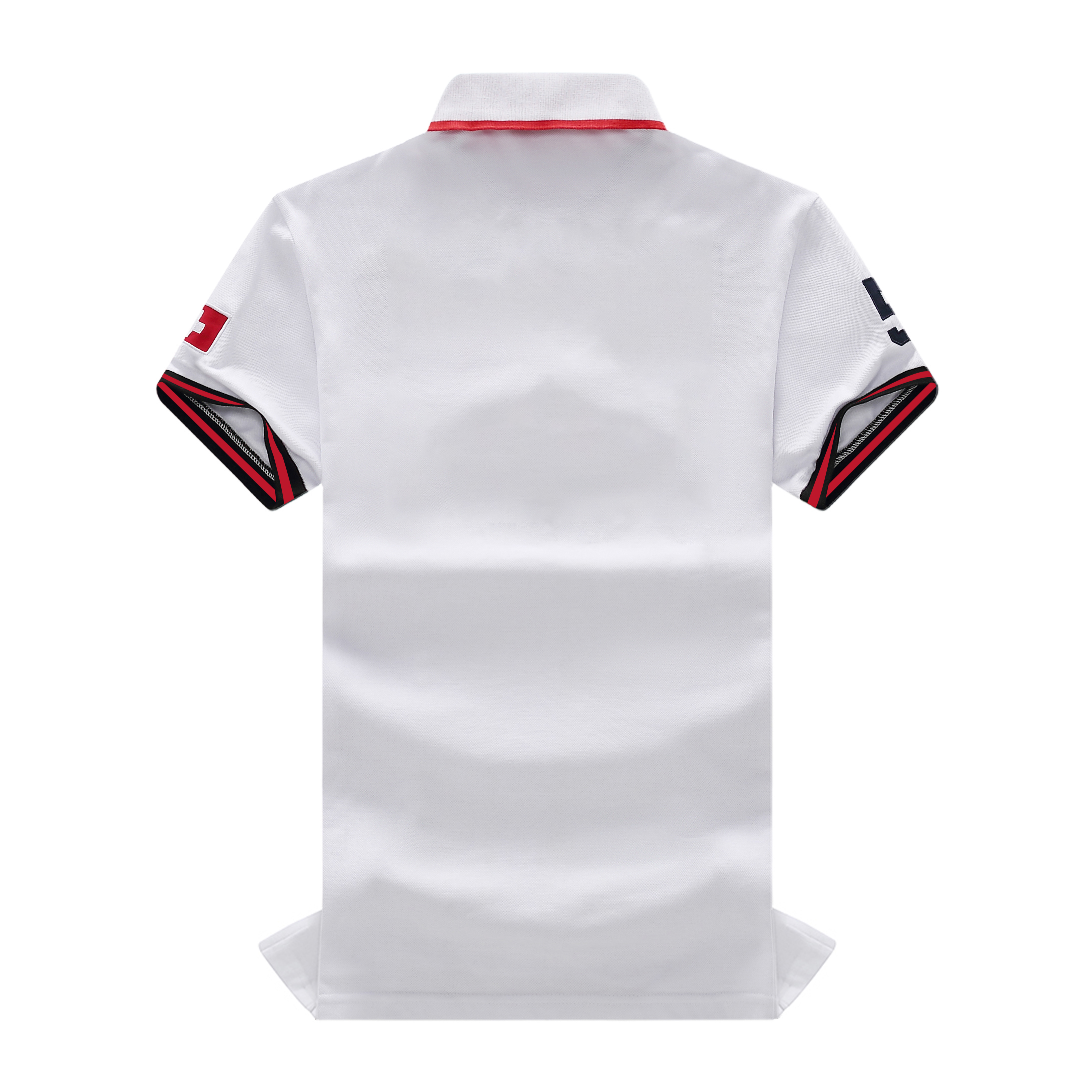 Men's Polo Shirt Classic Switz - Embroidery Shirt recension och pris