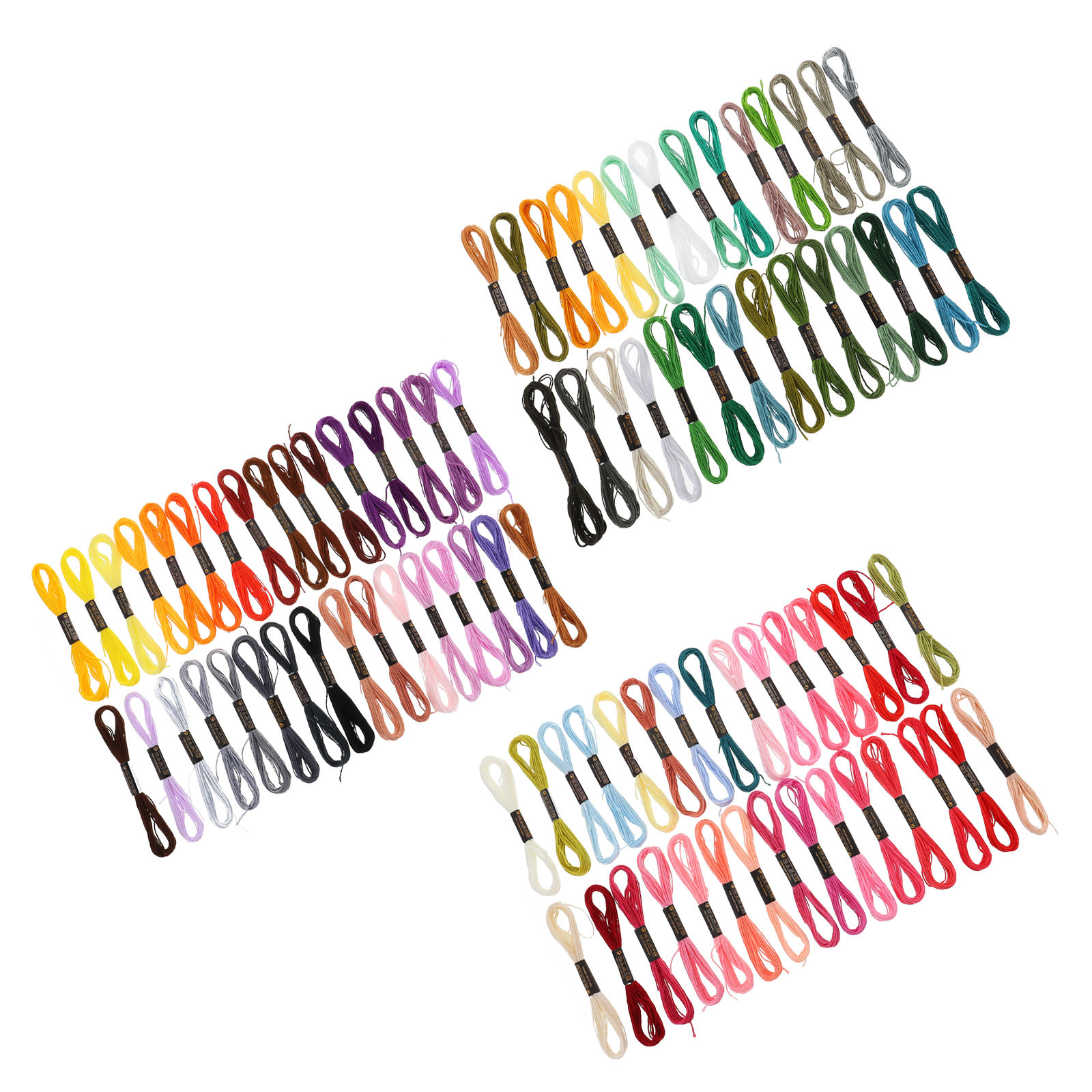 100pcs Embroidery Thread Cross - Embroidery H&M recension och pris