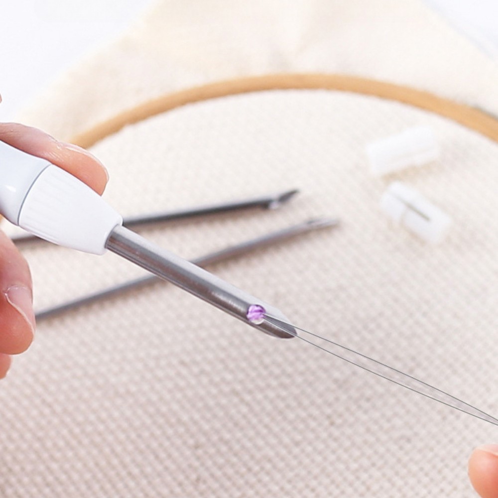 Adjustable Punch Needle Kit -  - Embroidery Youtube recension och pris
