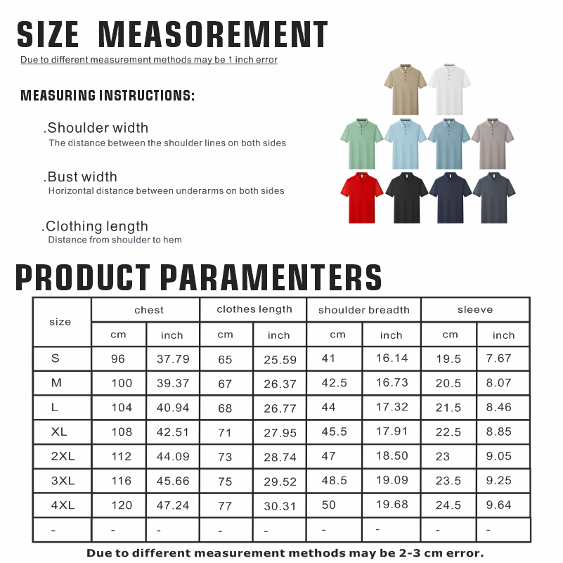 Custom Design Company Brand Lo - Embroidery Shirt recension och pris