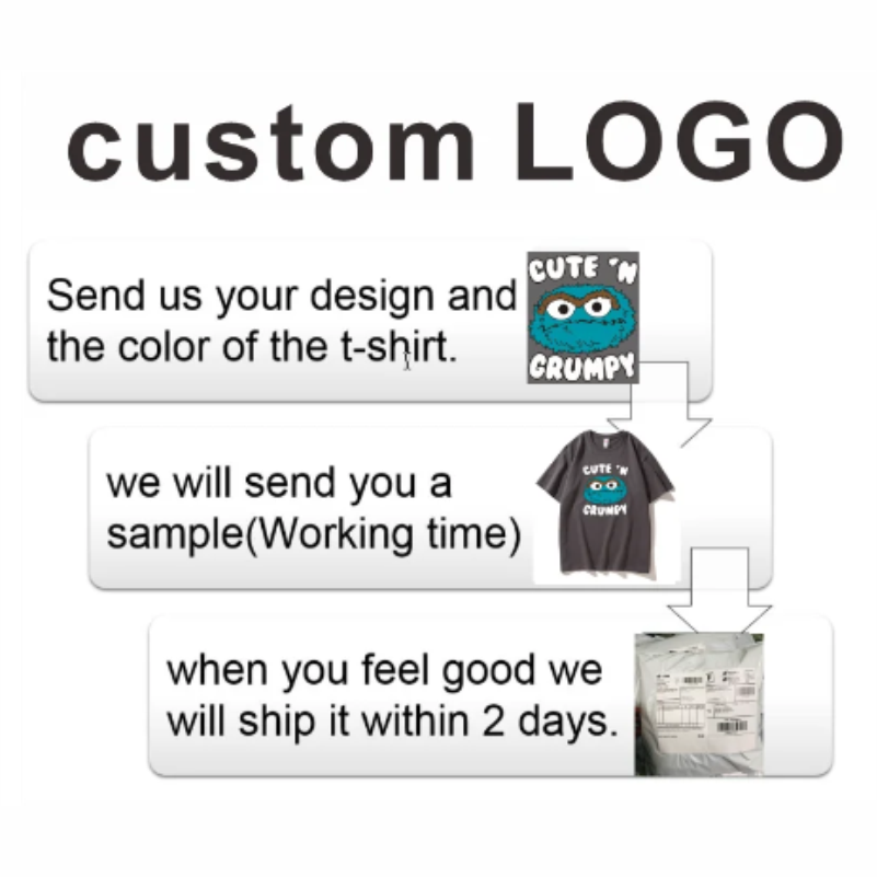 Custom Design Company Brand Lo - Embroidery Shirt recension och pris