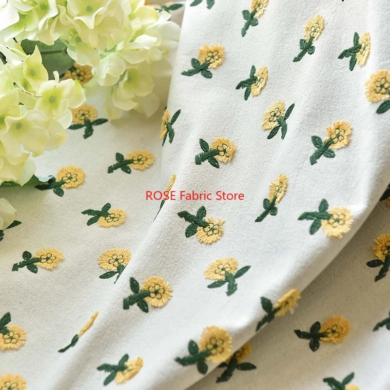 Ins-inspired 3D Small Yellow F - Embroidery Yellow recension och pris