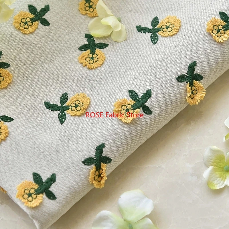 Ins-inspired 3D Small Yellow F - Embroidery Yellow recension och pris