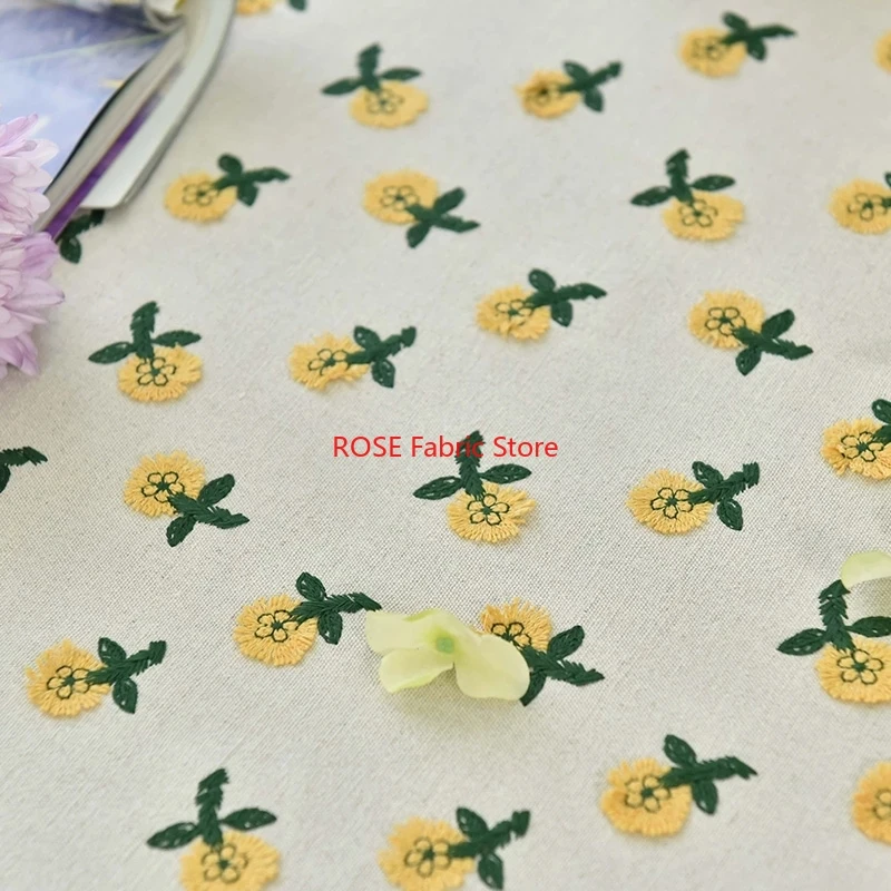Ins-inspired 3D Small Yellow F - Embroidery Yellow recension och pris