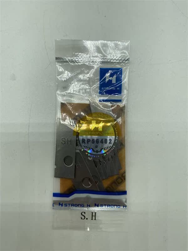 10PCS SH S.H Strong H Blade Fl - Embroidery H&M recension och pris