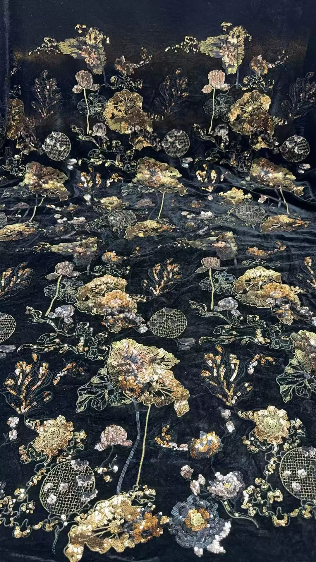 1yard Pearl tube sequin embroi - Embroidery Youtube recension och pris