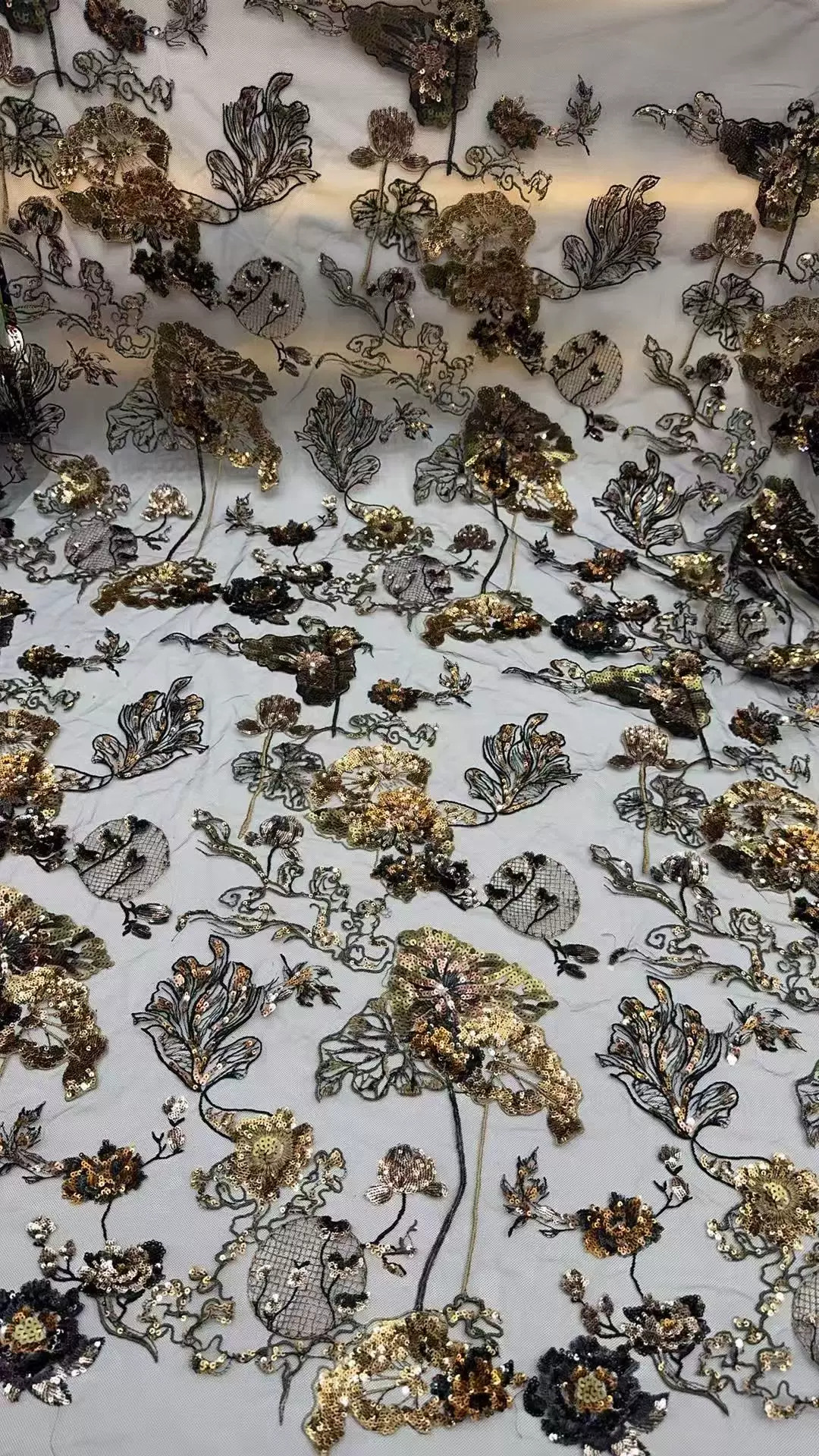 1yard Pearl tube sequin embroi - Embroidery Youtube recension och pris