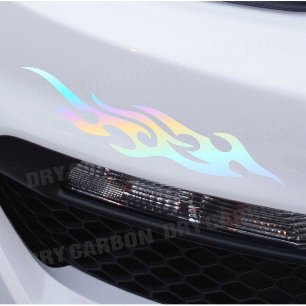 Car Sticker Personalized Garla - Embroidery H&M recension och pris