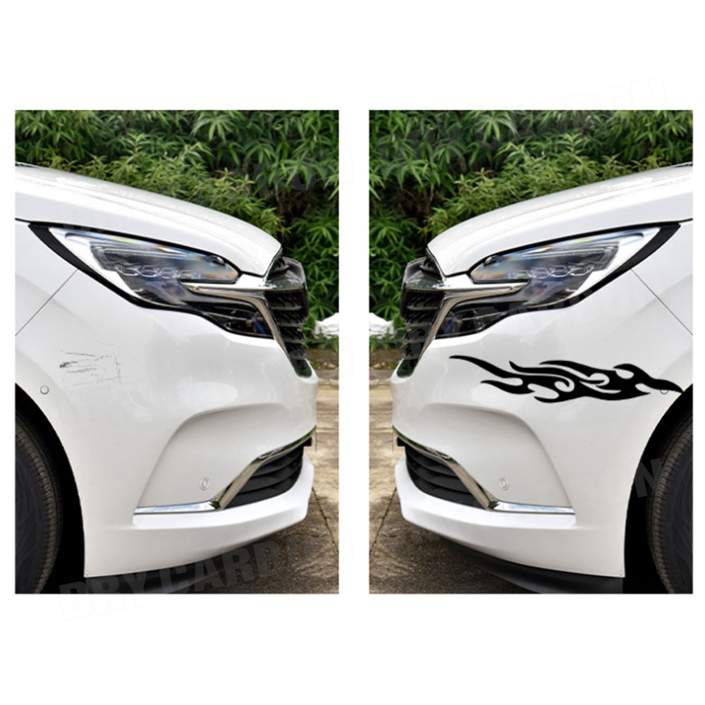Car Sticker Personalized Garla - Embroidery H&M recension och pris