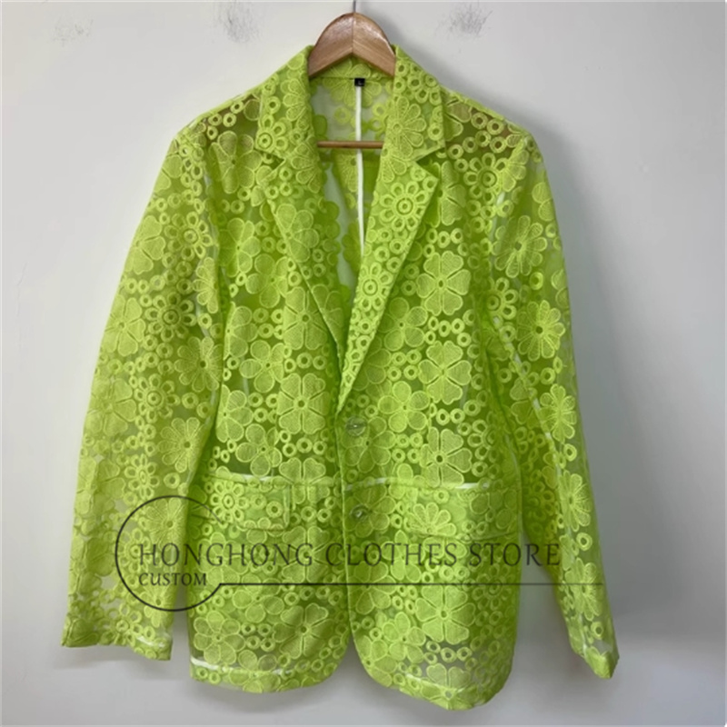 Fluorescent yellow heavy embro - Embroidery Yellow recension och pris
