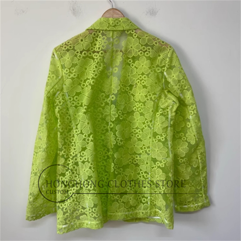Fluorescent yellow heavy embro - Embroidery Yellow recension och pris