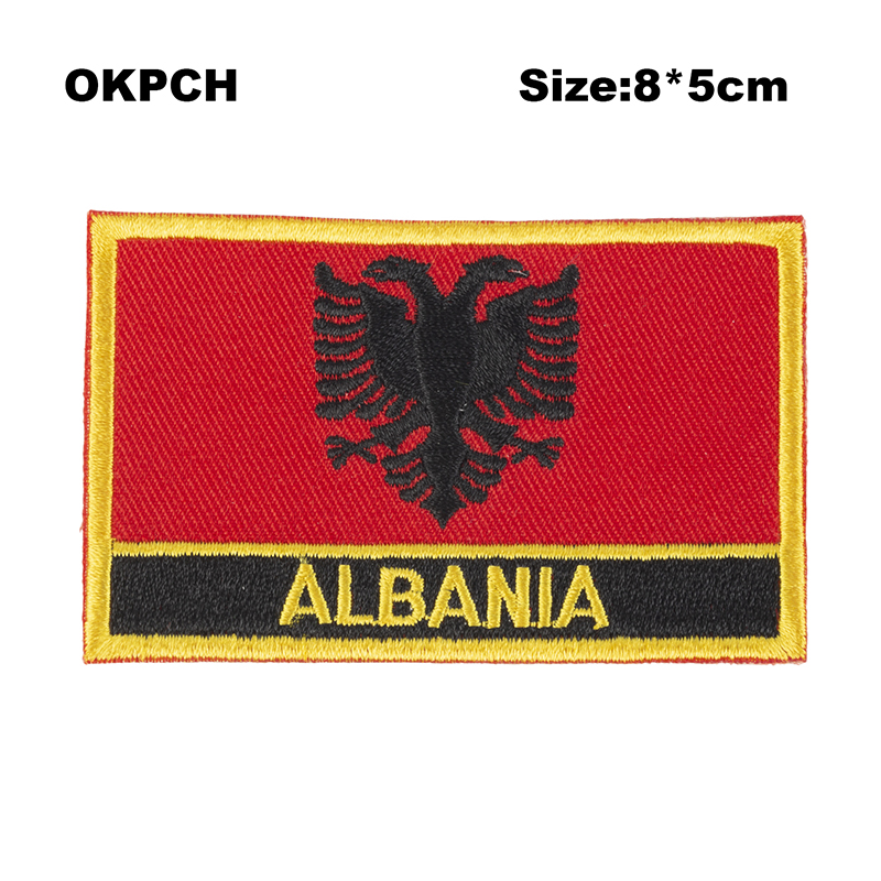 Indonesia Flag Embroidery Patc - Embroidery In Indonesia recension och pris