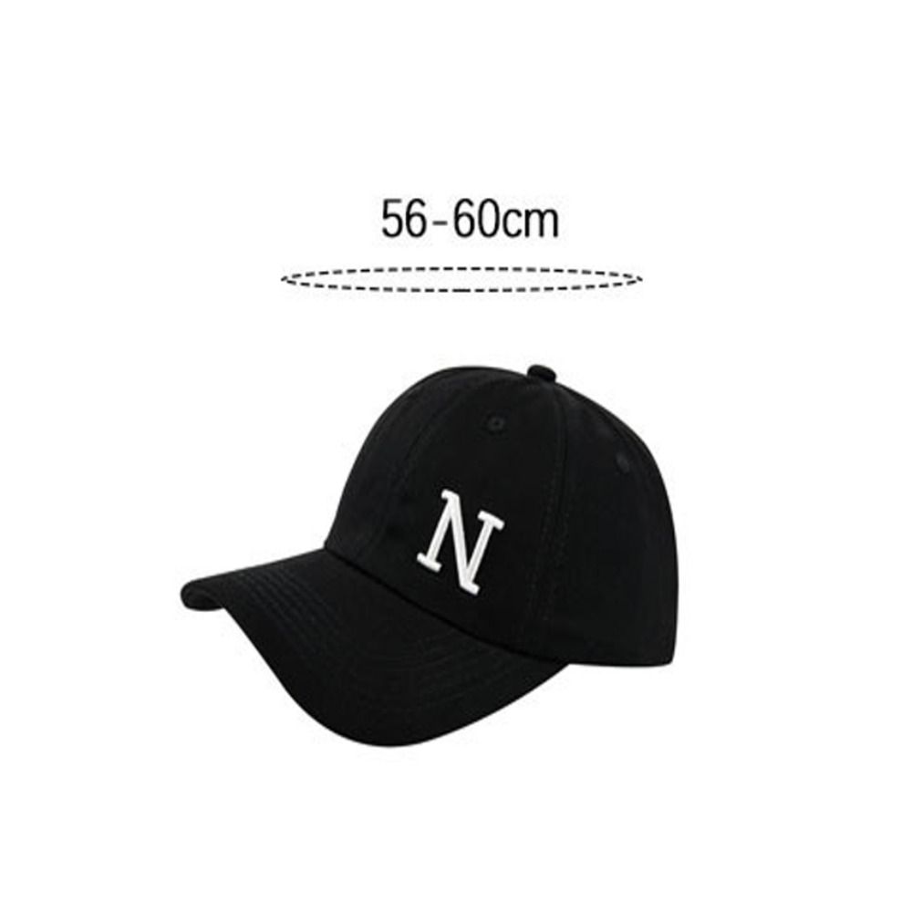 New N Letter Embroidery Baseba - Embroidery Letter N recension och pris