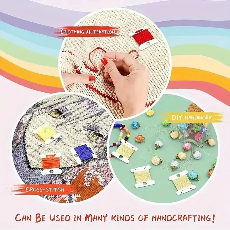 Embroidery Thread Organizer 10 - Embroidery Software recension och pris
