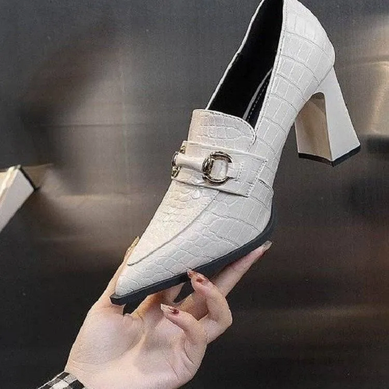 sapatos femininas women cute b - Embroidery On Leather recension och pris
