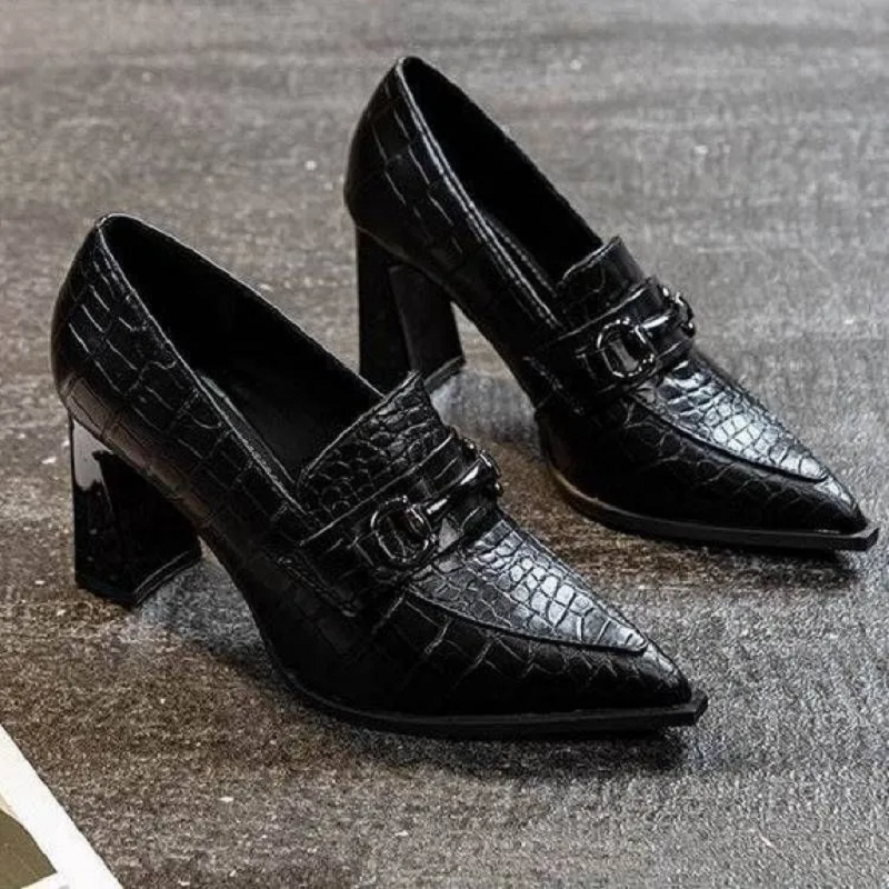 sapatos femininas women cute b - Embroidery On Leather recension och pris