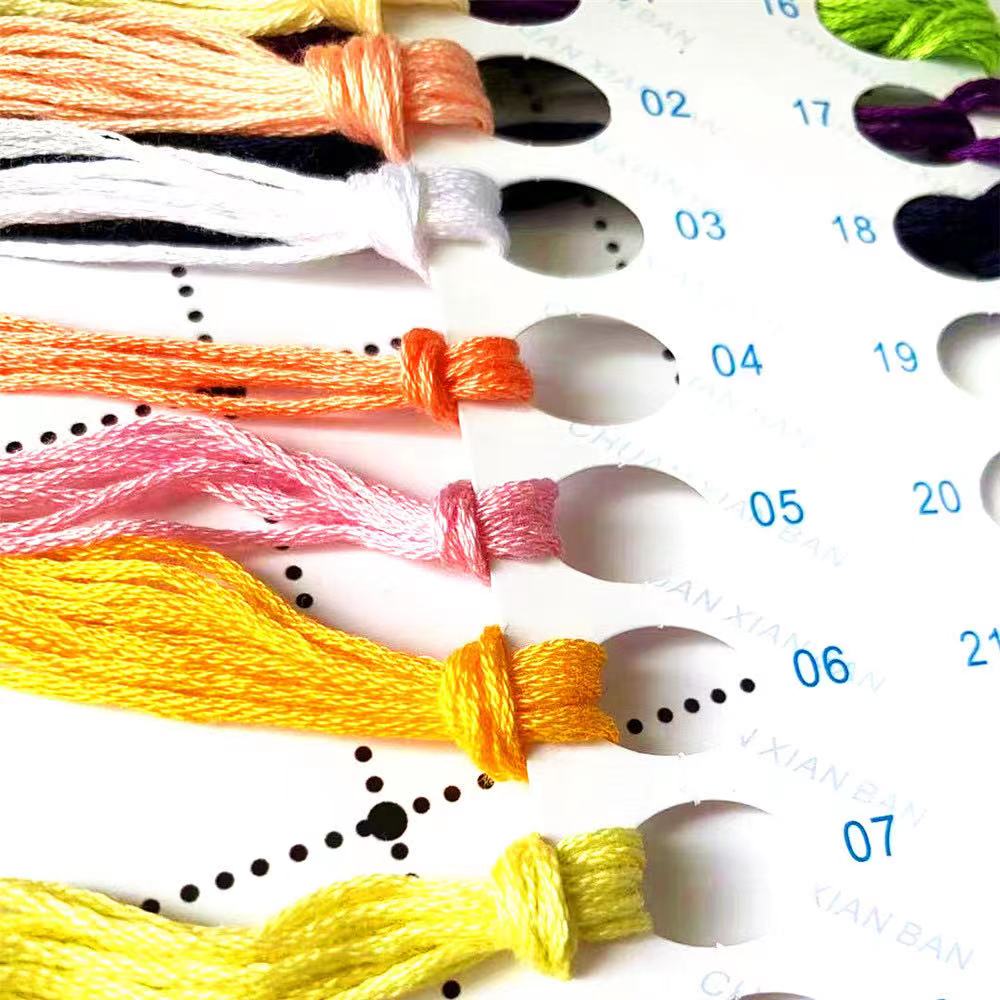 11293 Cross Stitch Kits Embroi - Punch Needle Handle recension och pris