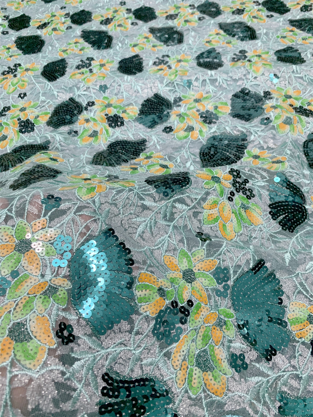 Australia Lace Fabric High Qua - Embroidery In Australia recension och pris