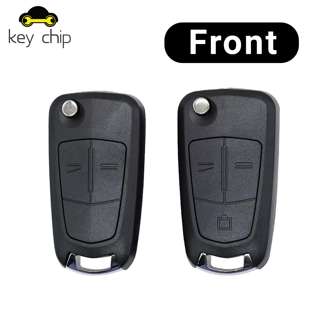 KC Car Key Shell Case For Opel - Embroidery H&M recension och pris