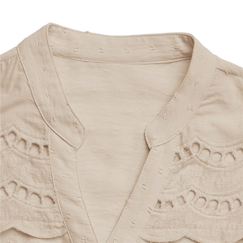 ABRT-Women's Eyelet Embroidery - Embroidery Eyelet recension och pris