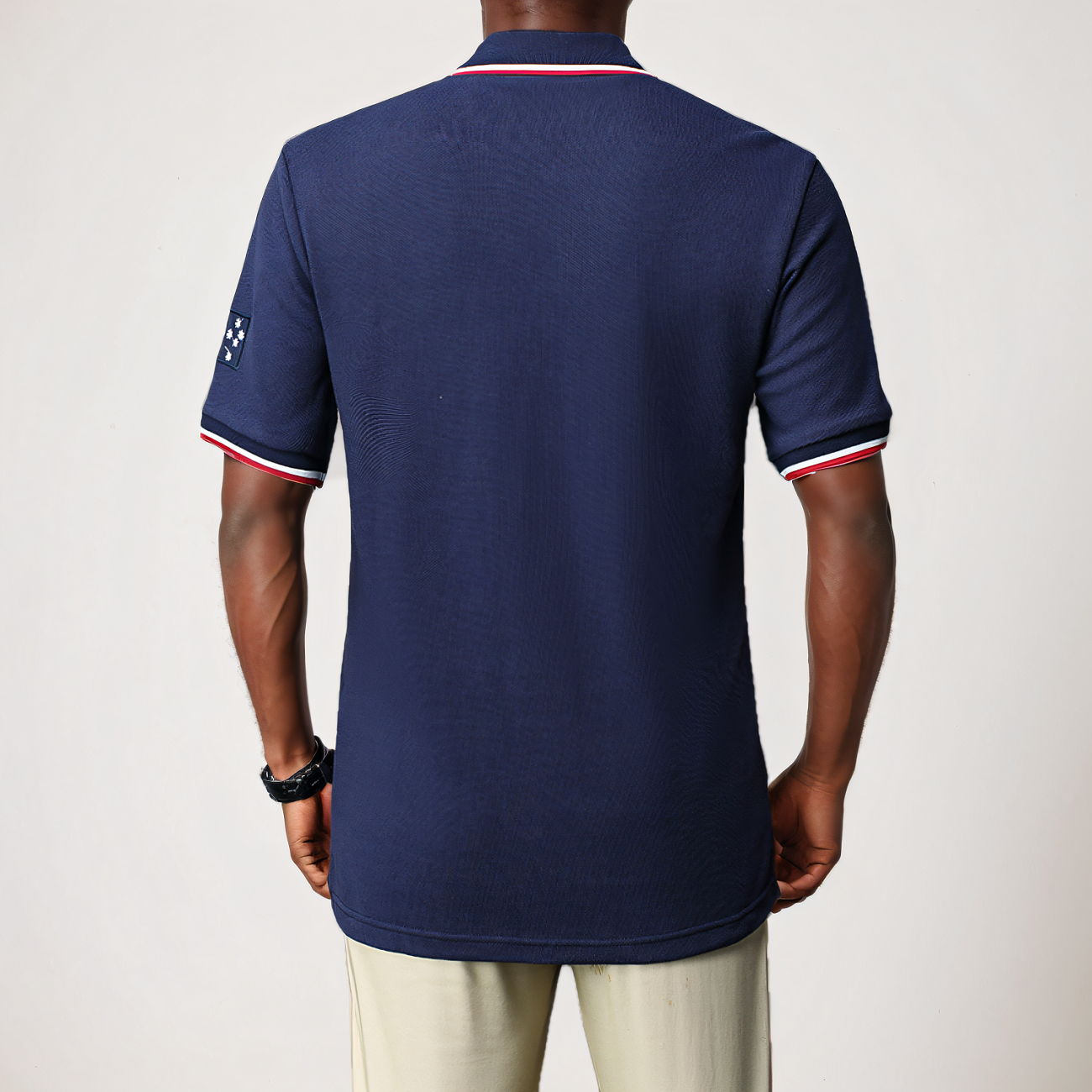 Men's polo shirt Australia Syd - Embroidery In Australia recension och pris
