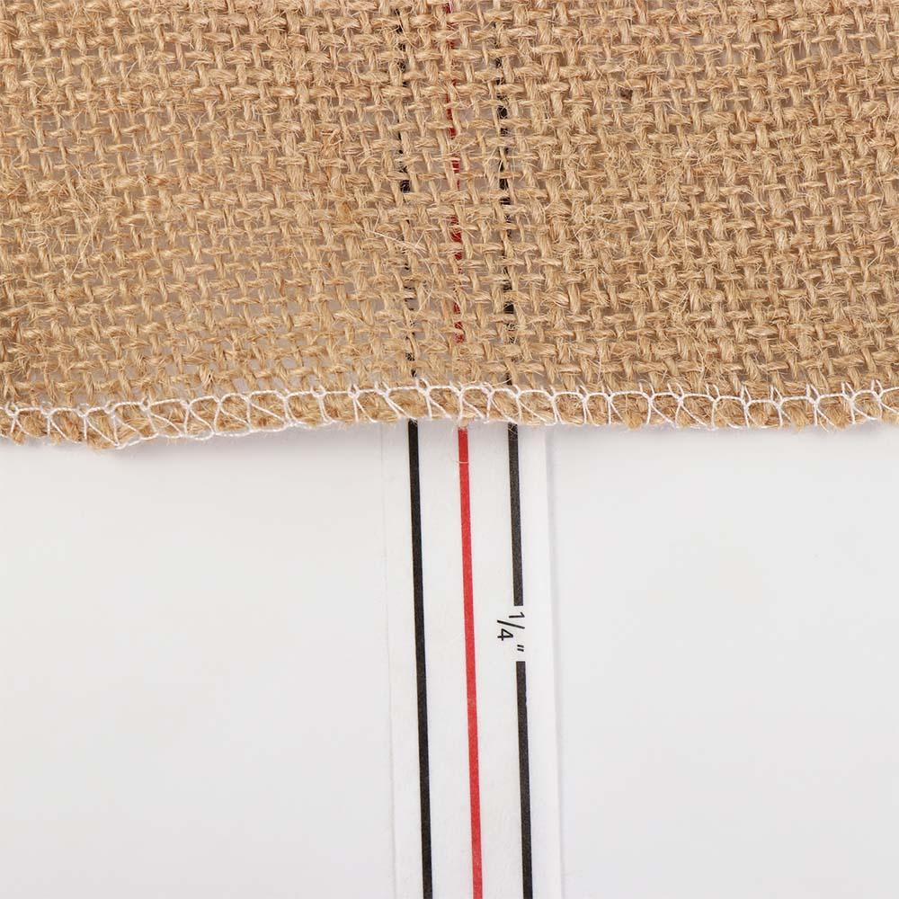 Seams Instruction Tool Diagona - Embroidery Guide Paper recension och pris