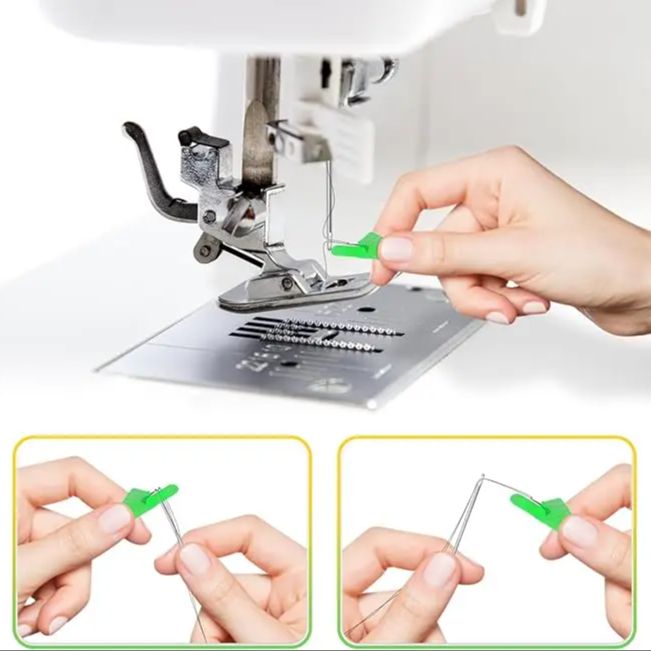 5pcs Random Colors, Fish Type  - Embroidery Software recension och pris