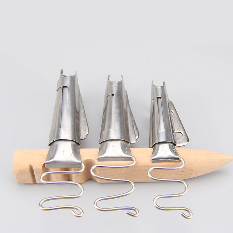 Pull Tube Hemming Device Split - Embroidery Youtube recension och pris