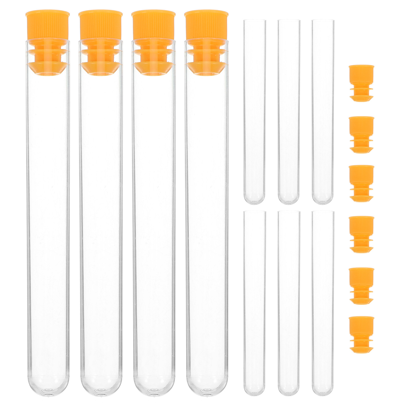 10Pcs Clear PP Plastic Sewing  - Embroidery Youtube recension och pris