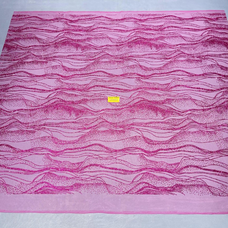 10 Yards Rose Red Fadhion Afri - Embroidery Roses recension och pris