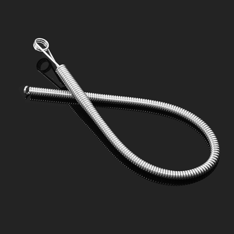 1/5pcs Bendable Spring Drawstr - Embroidery Software recension och pris