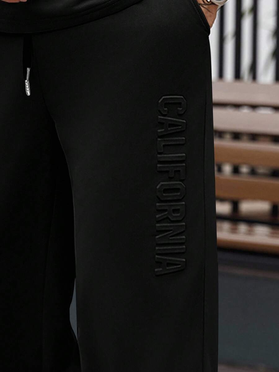 Mens Casual Solid Color Letter - Embroidery Shirt recension och pris