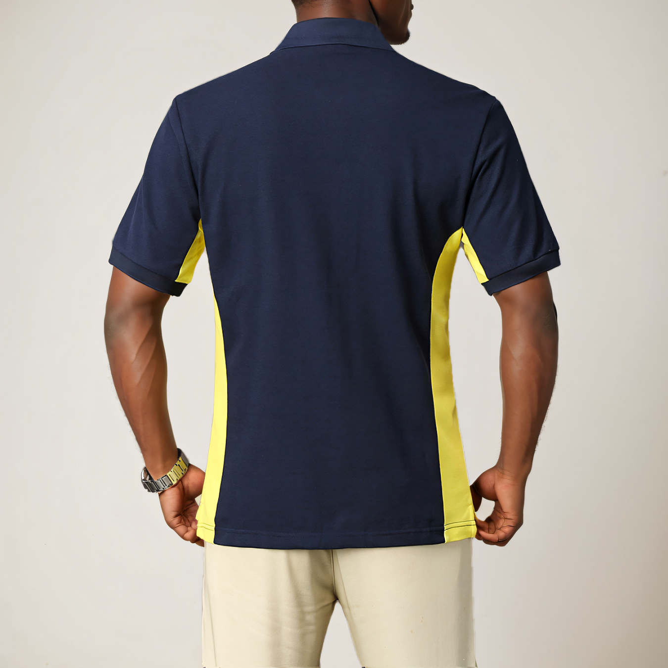 Men's polo shirt Australia Roy - Embroidery In Australia recension och pris