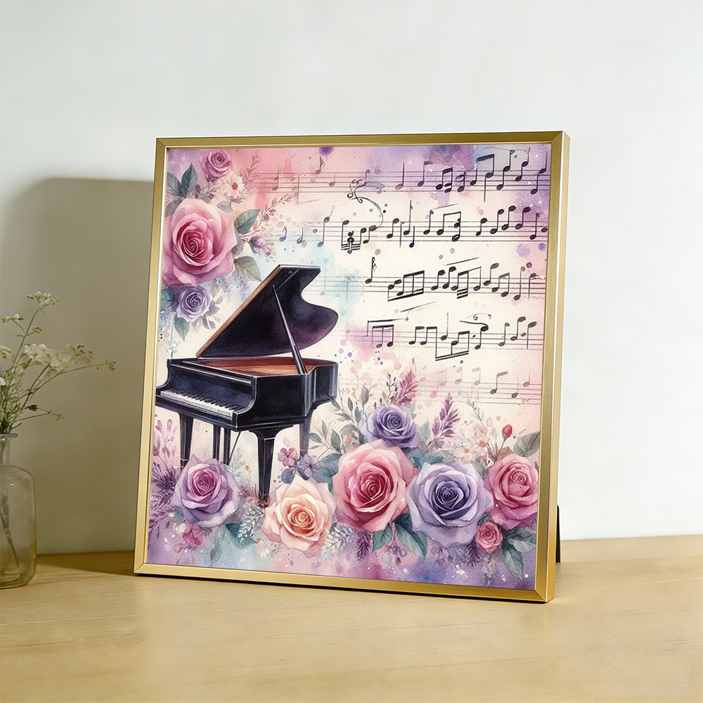 Embroidery Packages Violin Lan - Embroidery Guide Paper recension och pris