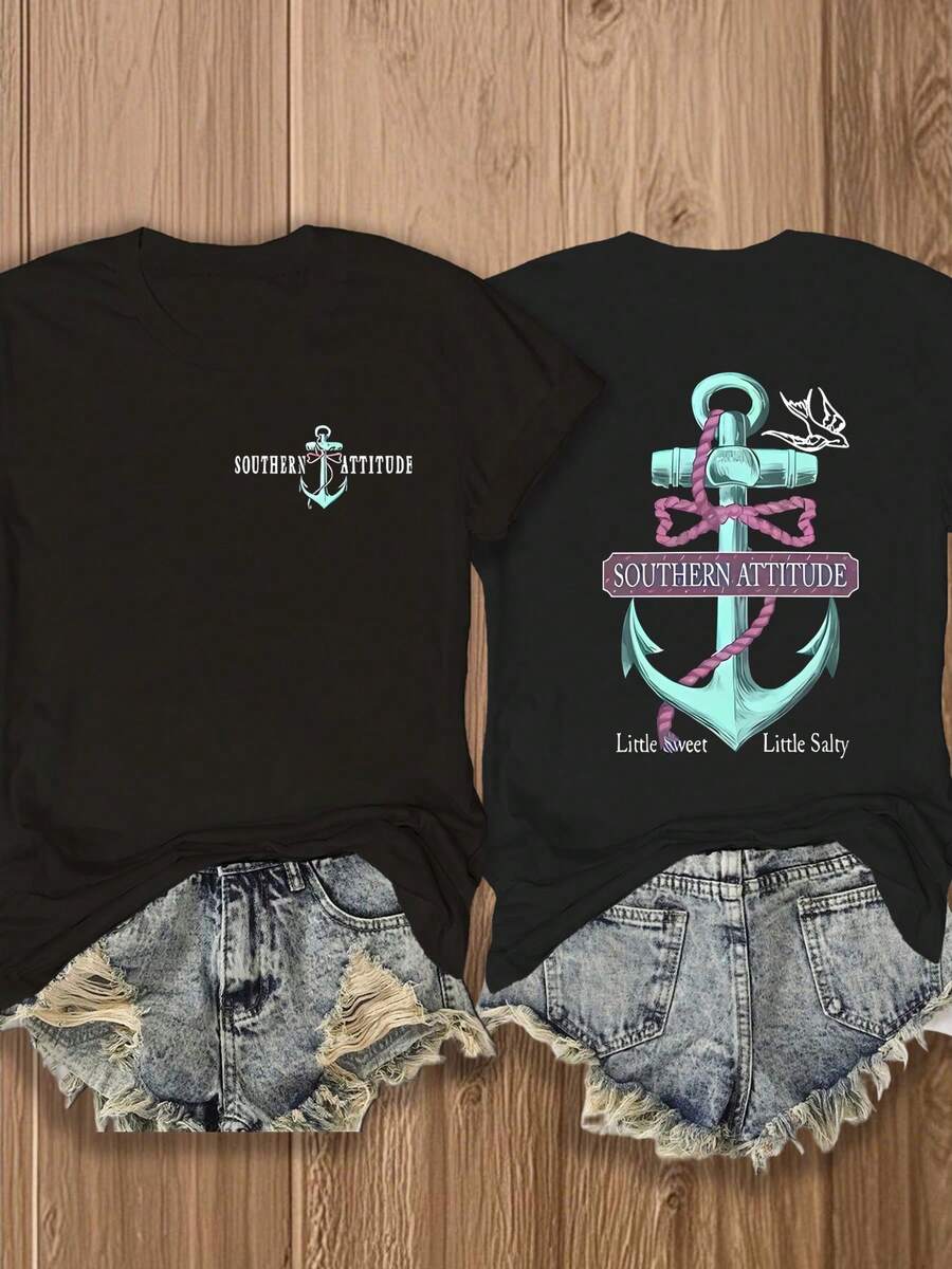 Reversible Southern Attitude A - Embroidery Shirt recension och pris