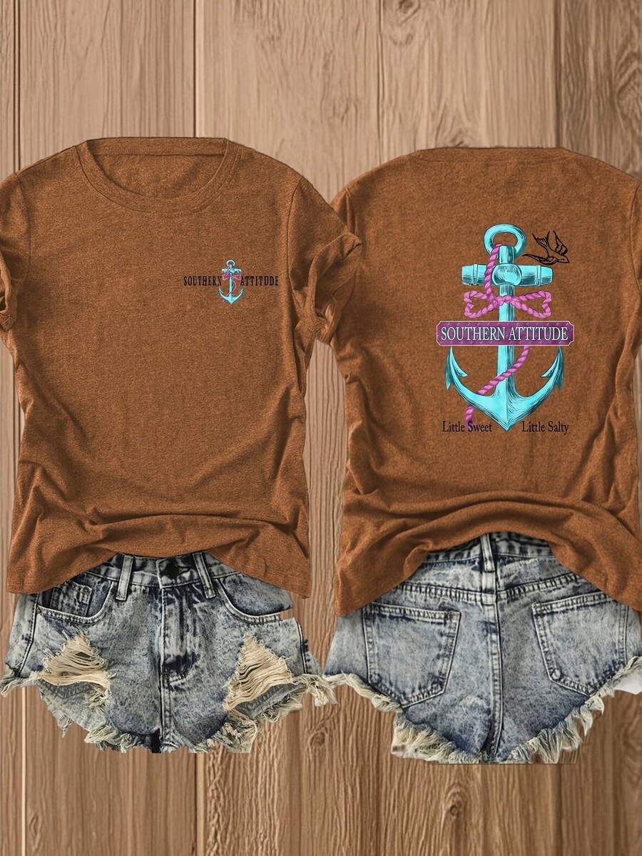 Reversible Southern Attitude A - Embroidery Shirt recension och pris