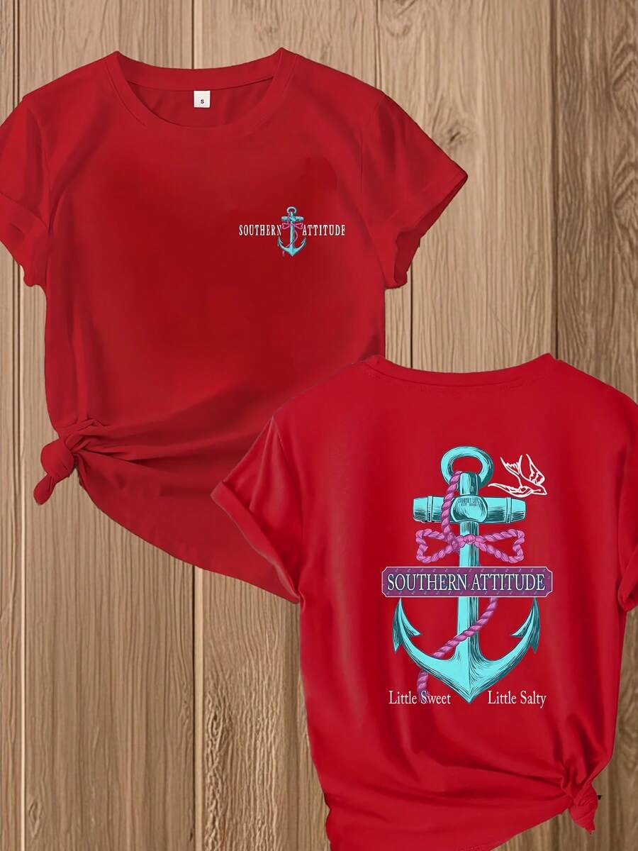 Reversible Southern Attitude A - Embroidery Shirt recension och pris