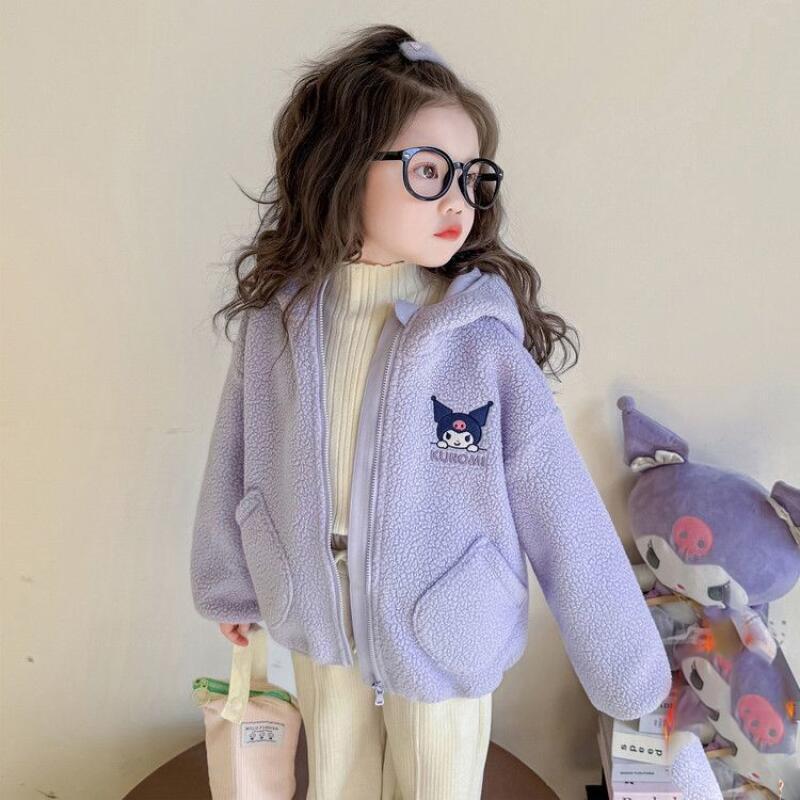 Hot Sanrio Girls Velvet Long-S - Embroidery Shirt recension och pris