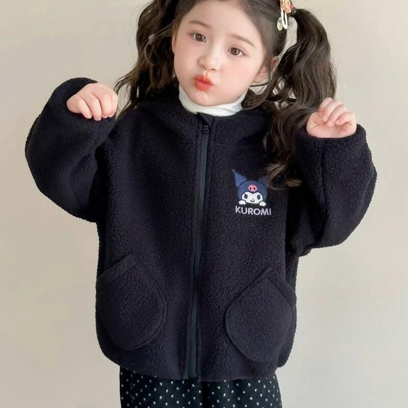 Hot Sanrio Girls Velvet Long-S - Embroidery Shirt recension och pris