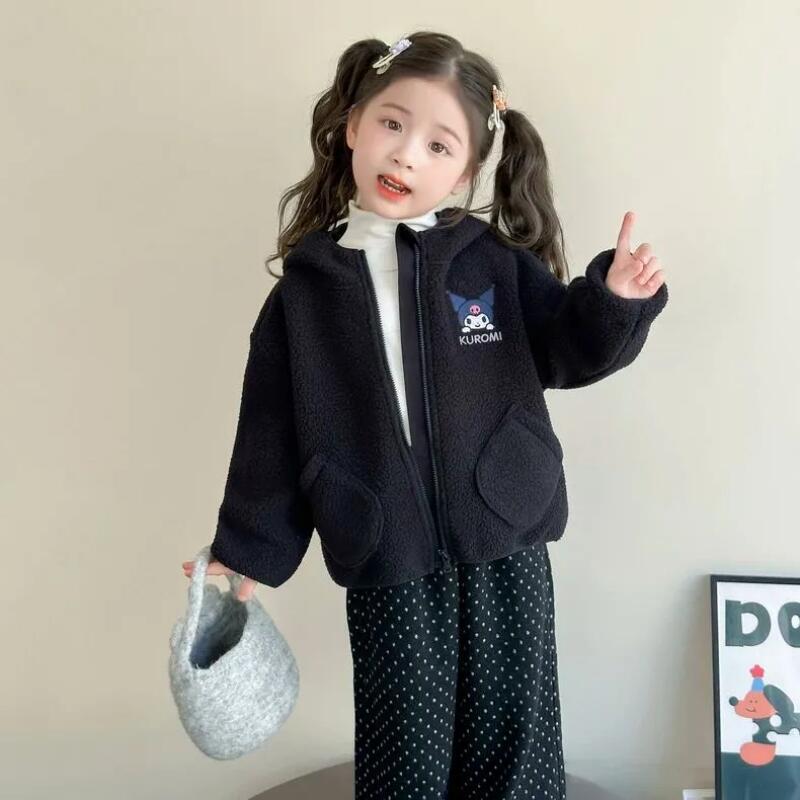 Hot Sanrio Girls Velvet Long-S - Embroidery Shirt recension och pris