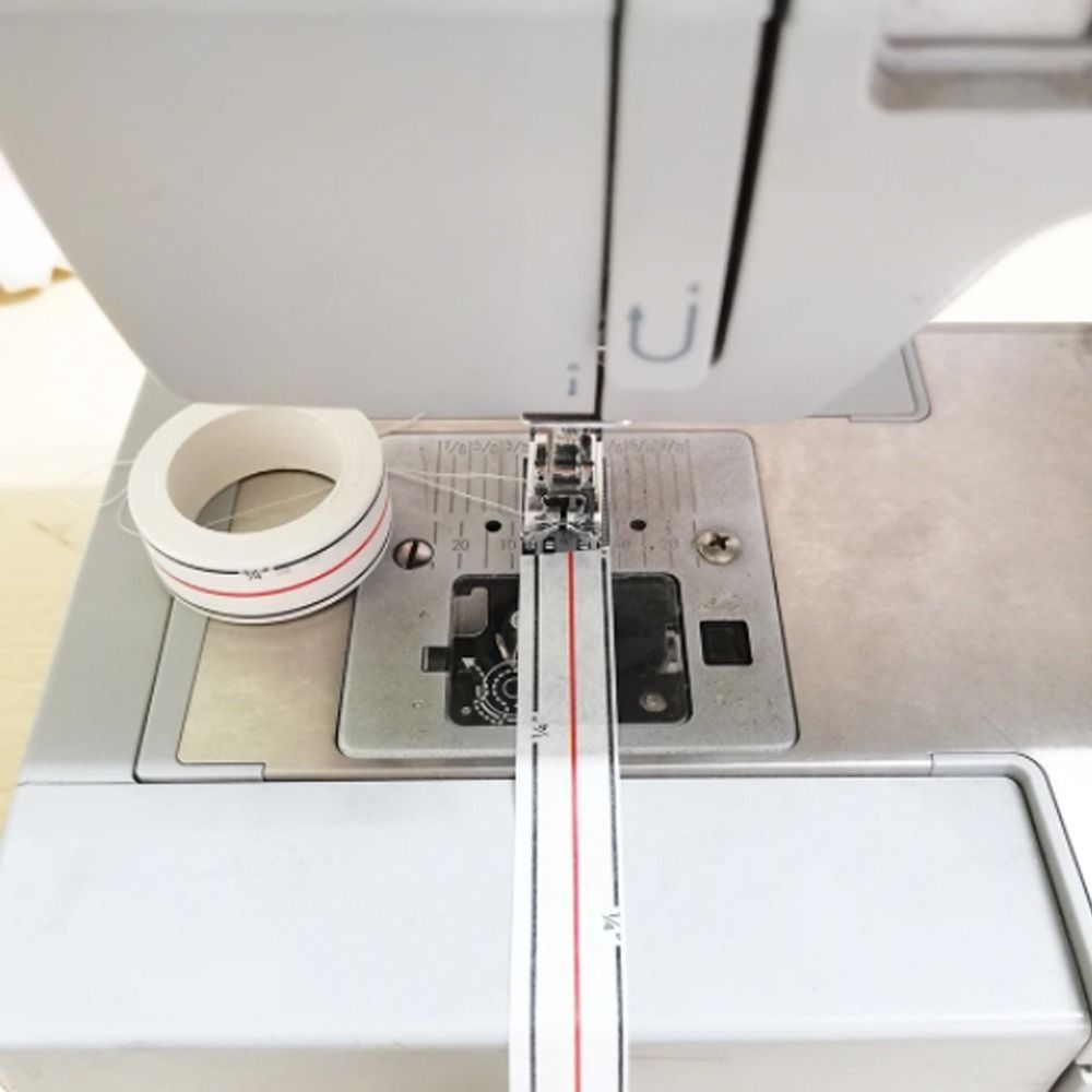 DIY Seams Instruction Tool Dia - Embroidery Guide Paper recension och pris