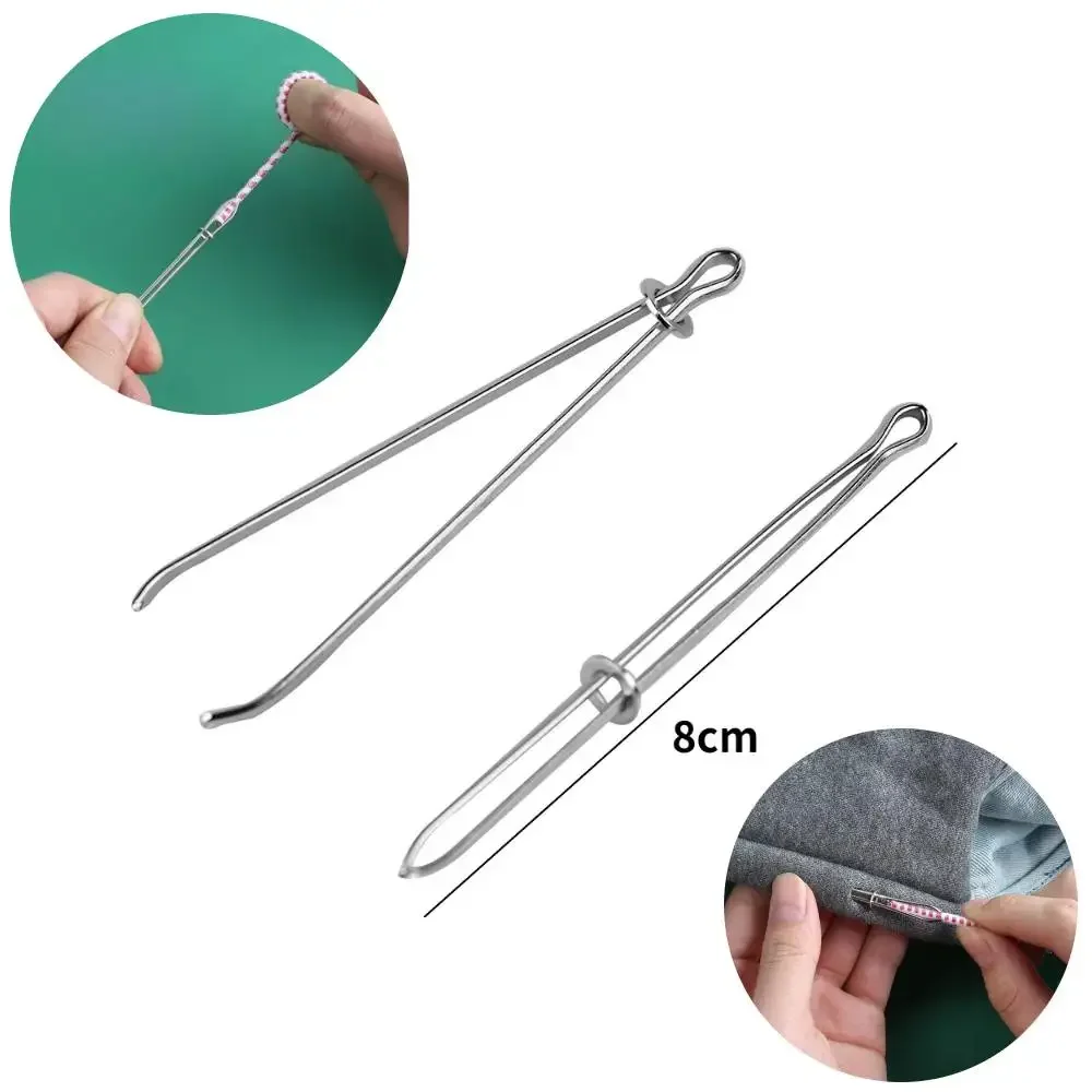 2pcs Stainless Steel Garment C - Embroidery Software recension och pris