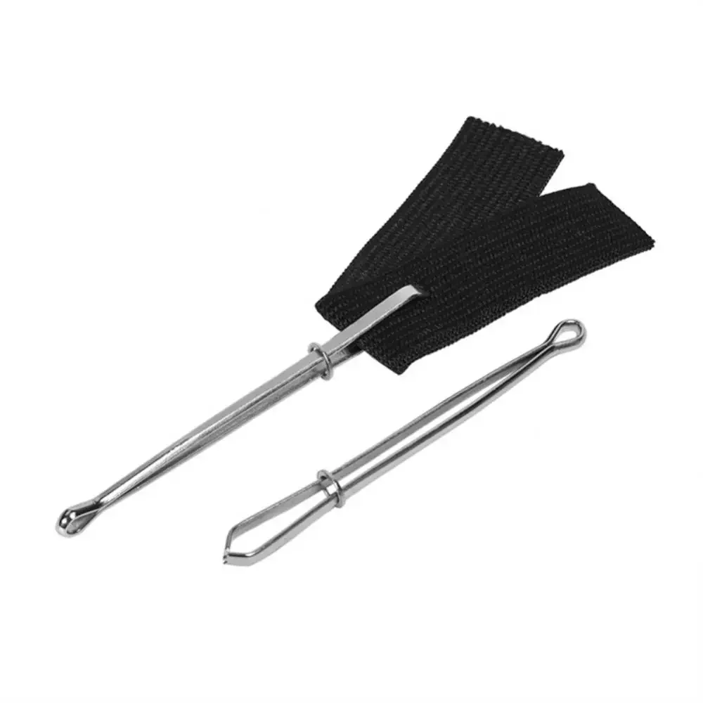 2pcs Stainless Steel Garment C - Embroidery Software recension och pris