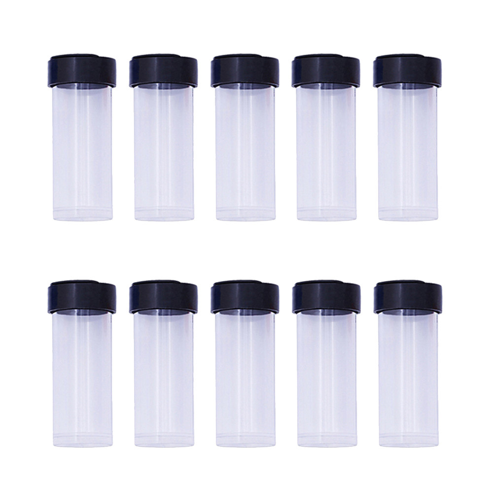 10Pcs Clear PP Plastic Sealed  - Embroidery Youtube recension och pris