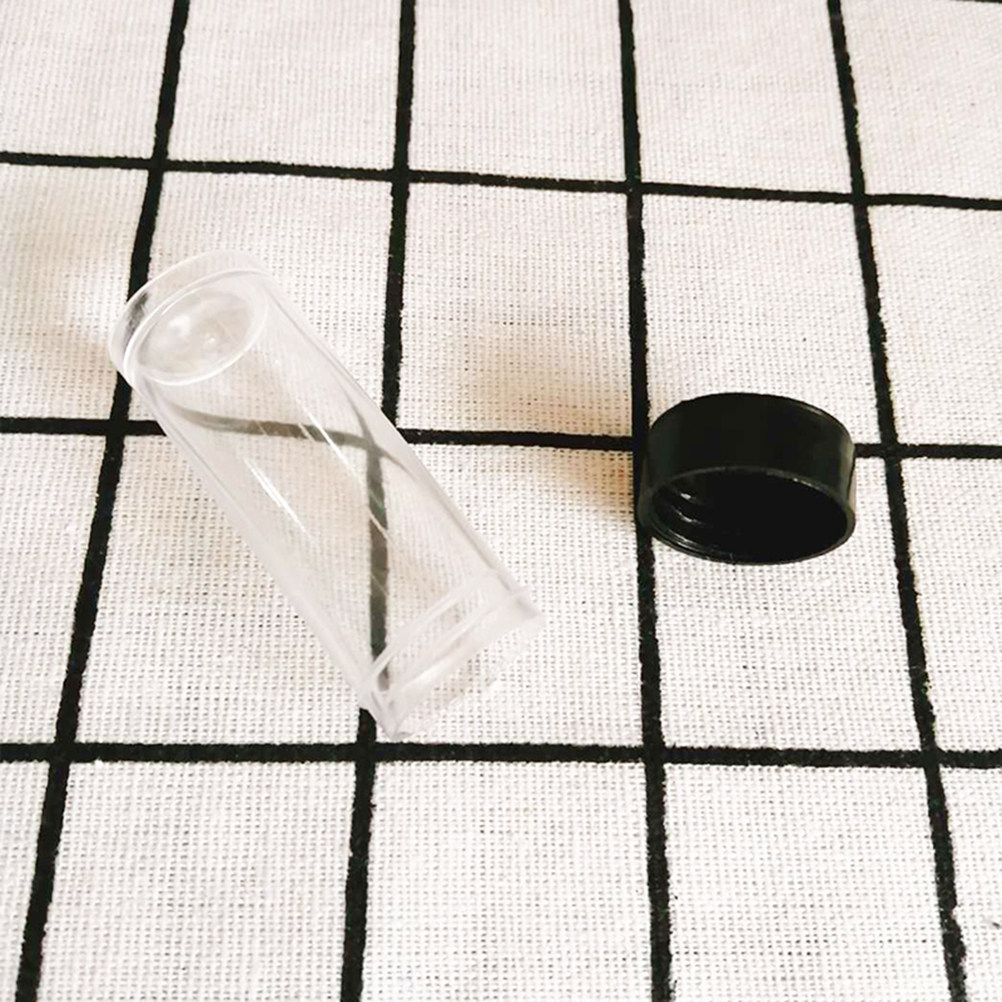 10Pcs Clear PP Plastic Sealed  - Embroidery Youtube recension och pris
